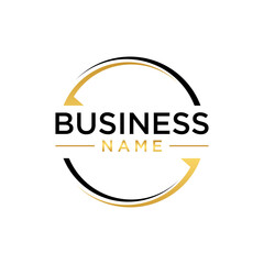 BN, abstract logo design