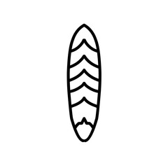 surfboard icon