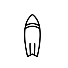 surfboard icon