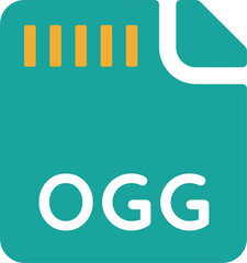 file extension ogg