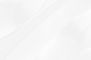 Gray white feather wooly pattern texture background