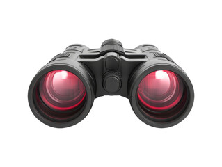 Night Vision Binoculars with Infrared Capabilities for Observation