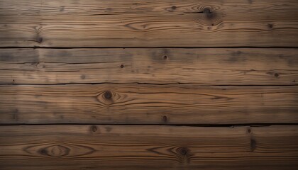 Fototapeta premium Rustic Wooden Plank Background with Natural Grain and Earthy Tones Generative AI