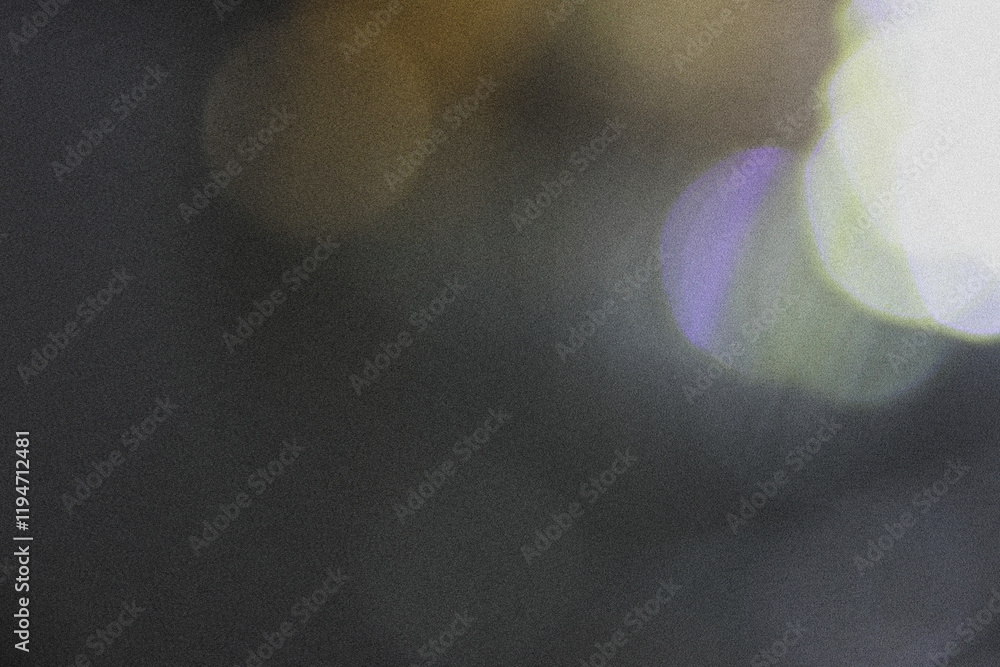 Poster abstract blurred background. glare lighting effect. using out of focus photo technique. colorful blu