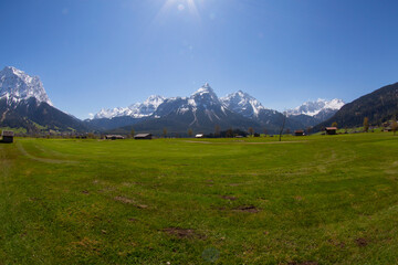 The Best Hiking Trails in Lermoos, Tirol (Austria) 