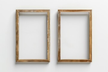Square Frame Mockup