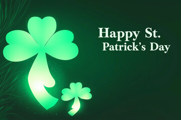 st patrick day background