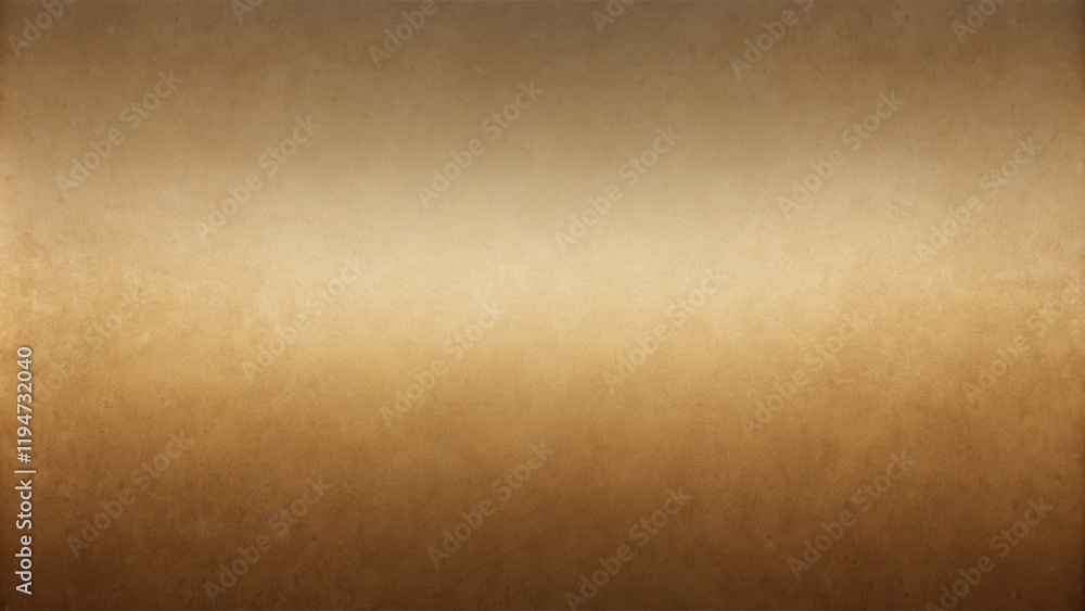 Poster subtle gradient brown texture background ideal for design projects