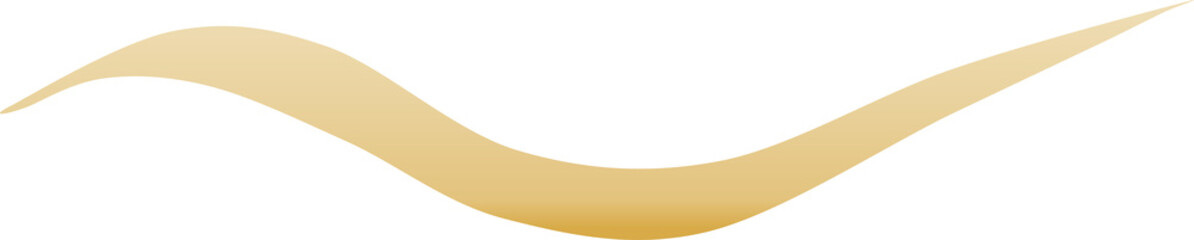 波うつグラフィック素材