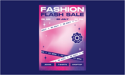 Fashion Sale Flyer