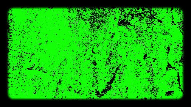 The Flim Rolling Green Screen	