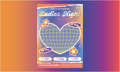 Night Party Flyer