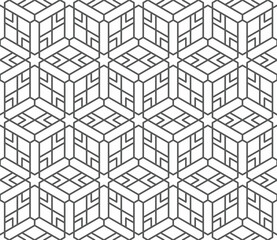 JPG seamless islamic pattern. Girih 6. Background illustration. Seamless girih pattern. Traditional Islamic Design. Mosque decoration element. Seamless geometric pattern. Ornamental pattern.