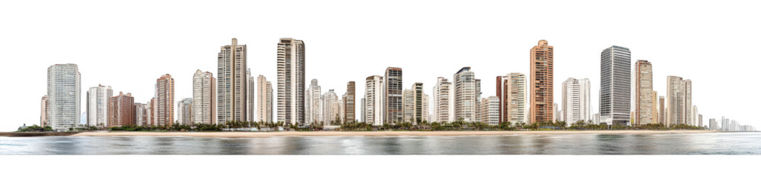 Fototapeta premium tower country, city, building, skyline, architecture, urban, skyscraper, downtown, sky, cityscape, buildings, 