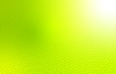 Green abstract vector background
