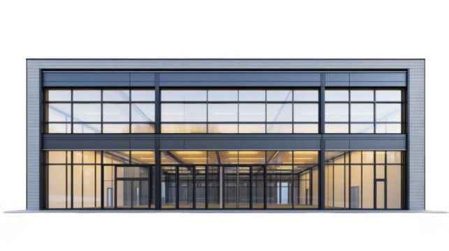 architecture, building, window, glass, office, business, interior, construction, wall, city, sky, 
