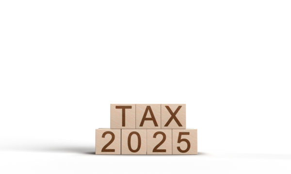 tax day cube block wooden square object icon 2025 tax text font vat financial business deadline april month 15 day 2025 year page event government pay strategy budget 2025 tax money wealth investment 