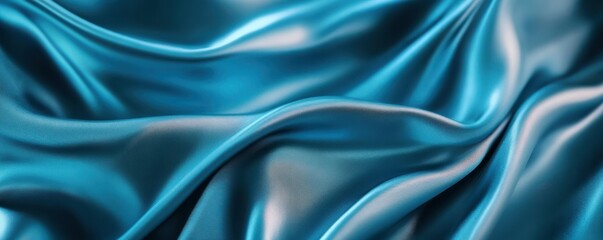 Fototapeta premium abstract background luxury cloth or liquid wave or wavy folds of grunge silk texture satin velvet material or luxurious Christmas background or elegant wallpaper design, background