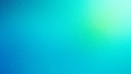 Vibrant green blue gradient background with a soft texture effect, evoking freshness and energy. Perfect for creative digital projects and modern design layouts. Vivid color transitions