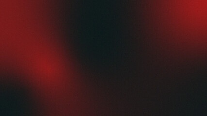 Black dark red crimson scarlet burgundy maroon abstract background. Noise grain particle texture. Color gradient ombre shadow blurred. Subtle light shimmer. Smooth transition tones. Minimalist