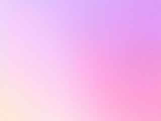 Obraz premium A calming abstract gradient background.transitioning from lavender to soft pink.representing serenity and peace.ideal for relaxation and mindfulness apps