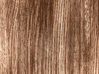 Brown wood texture background showing grain pattern