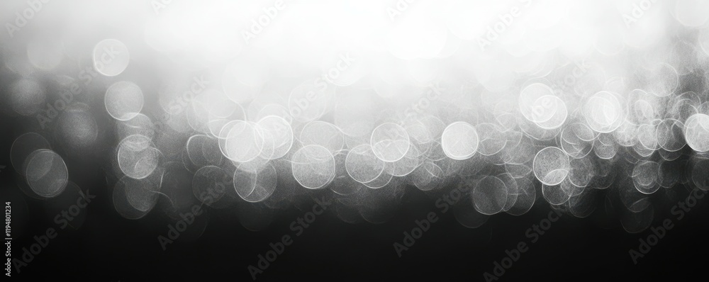 Aufkleber a grainy, blurred landing page background featuring a gray noise textured gradient, suitable for web