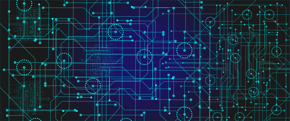 technology background