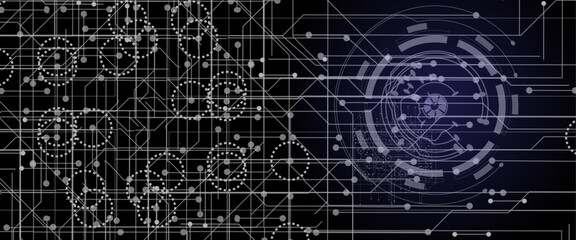 technology background