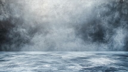 Abstract Gray Background with Soft Texture for Creative Projects