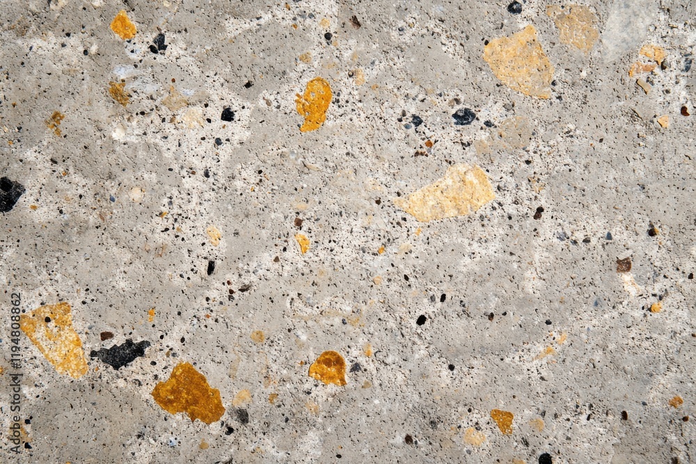 Poster elegant light gray concrete texture - sophisticated backdrop for minimalistic designs - perfect for 