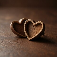 heart shaped chocolates