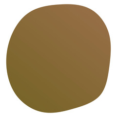 Minimalist Shape with Color Transition