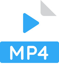 file extension mp4