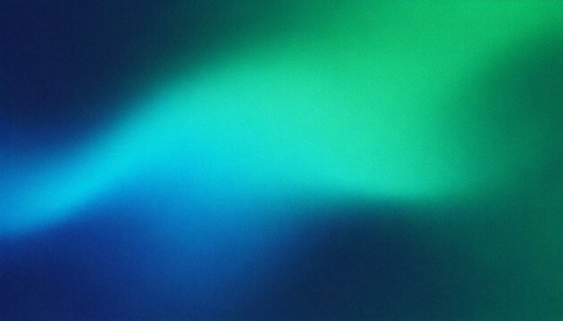 Fototapeta 4K Beautiful color gradient background with noise. Abstract pastel holographic blurred grainy gradient banner background texture Colorful digital grain soft noise effect Nostalgia, vintage, retro 