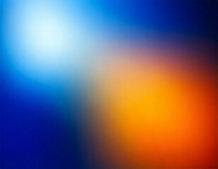 4K Beautiful color gradient background with noise. Abstract pastel holographic blurred grainy gradient banner background texture Colorful digital grain soft noise effect Nostalgia, vintage, retro 