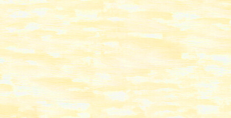 ざらざらとした質感の明るい黄色い和風壁紙