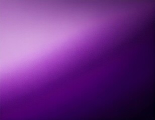 Obraz premium Beautiful purple gradient background 