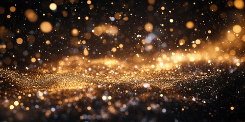 3D Render of Abstract Particle Design Background in 8K for Futuristic and Digital Art Projects