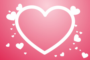 valentine day background