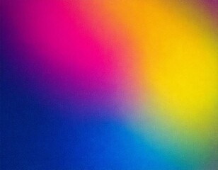 Fototapeta premium Gradient grainy gradient background vector design in 