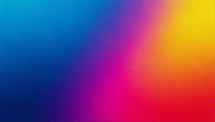 Fototapeta premium Gradient grainy gradient background vector design in 
