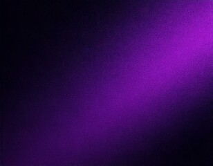 Abstract background purple gradient grainy texture