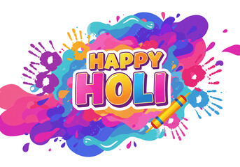 Happy Holi Festivities