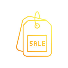 Sale  icon design 