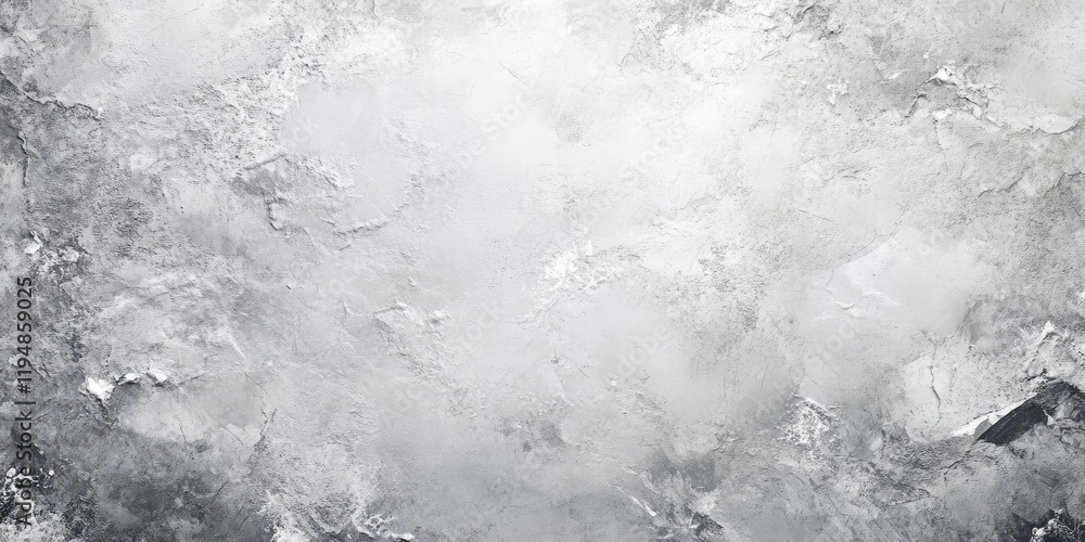 Poster abstract gray cement texture background featuring a grunge appearance with soft white and dark gray 
