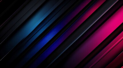 Abstract Diagonal Lines: A Symphony of Dark Hues