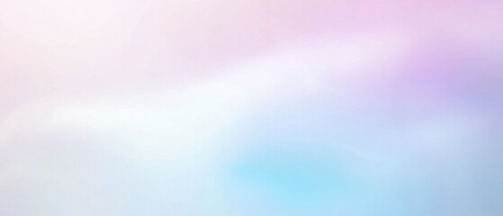 A calming abstract gradient background.transitioning from pastel pink to light blue.symbolizing peace and serenity.ideal for relaxation and wellness apps