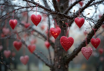 red berries on a branch