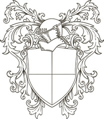 Royal coat of arms